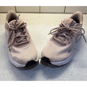 Nike Revolution 5 Women's Sz 9 Running Shoes BQ3207-600 Rose Gold Pink Sneakers